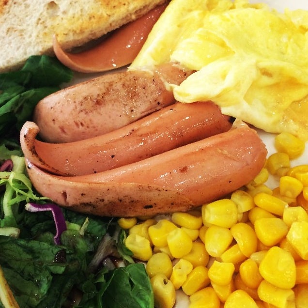 breakfast photo