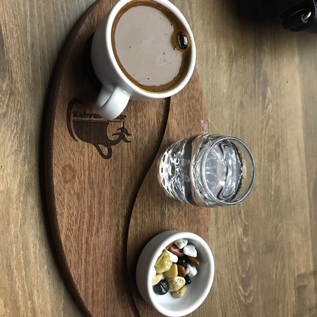 kahve fotografı