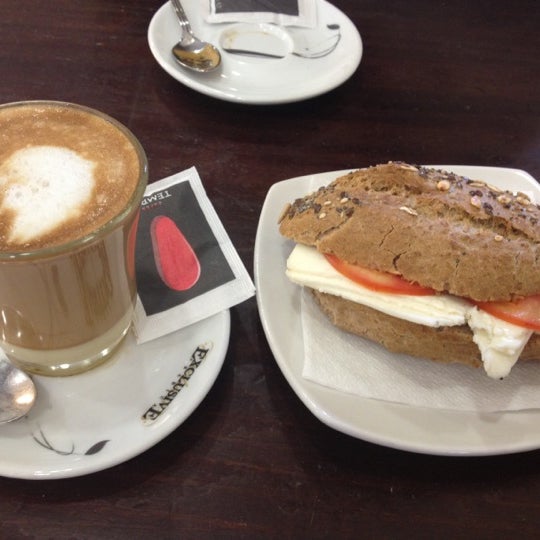 breakfast photo