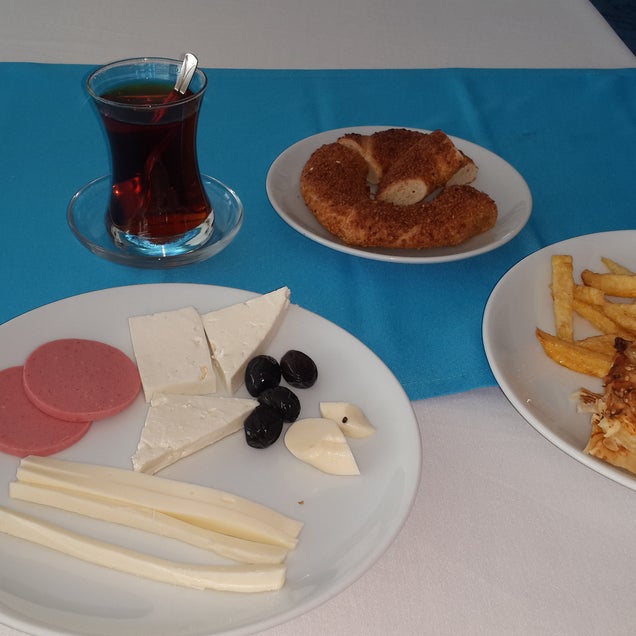 kahvaltı fotografı