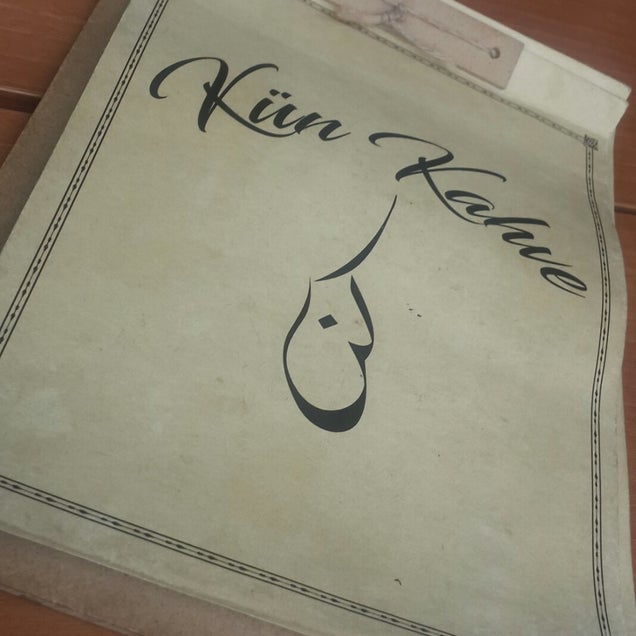 kahve fotografı