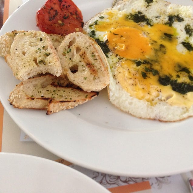 breakfast photo