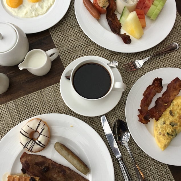 breakfast photo