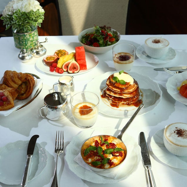 breakfast photo