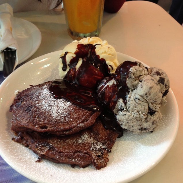 breakfast photo