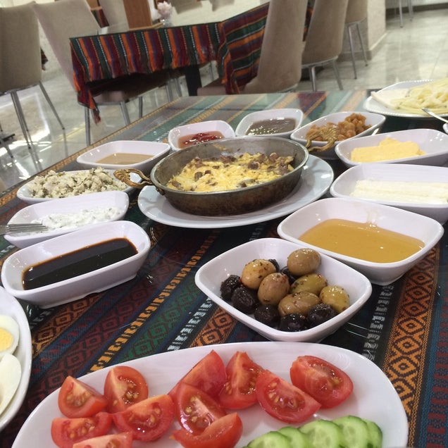 kahvaltı fotoğrafı