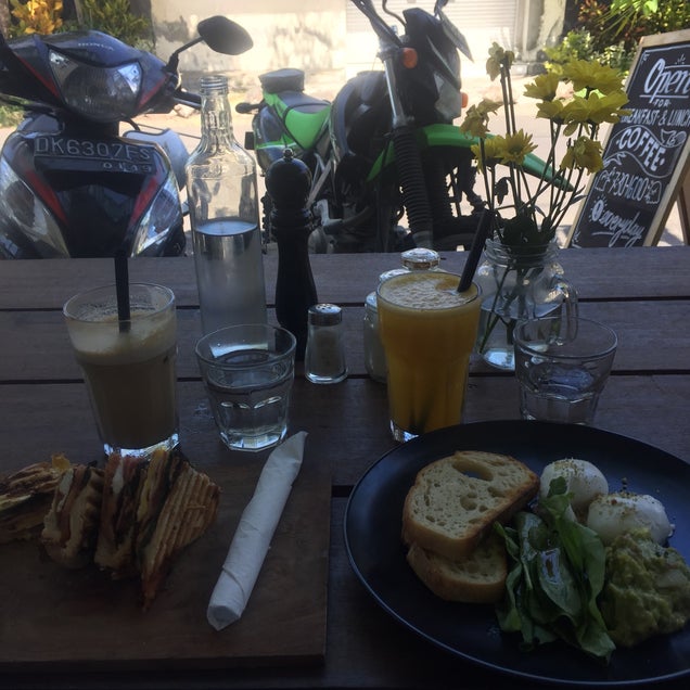 breakfast photo