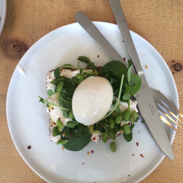 breakfast photo