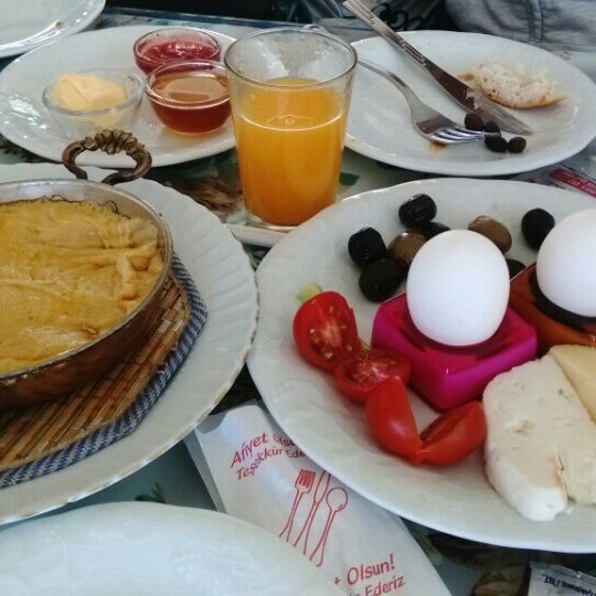 kahvaltı fotoğrafı