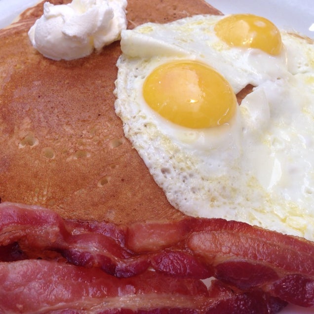 breakfast photo