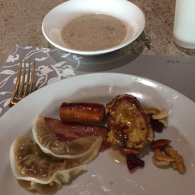 breakfast photo