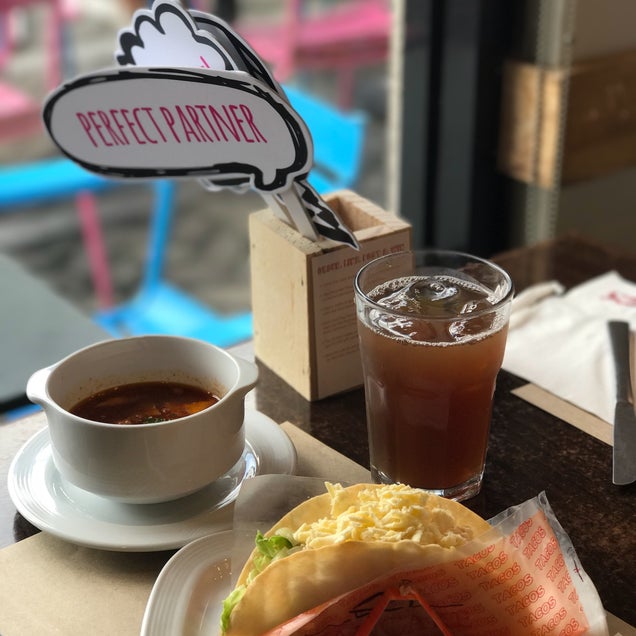 breakfast photo