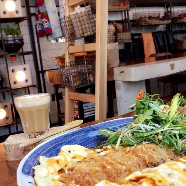 breakfast photo