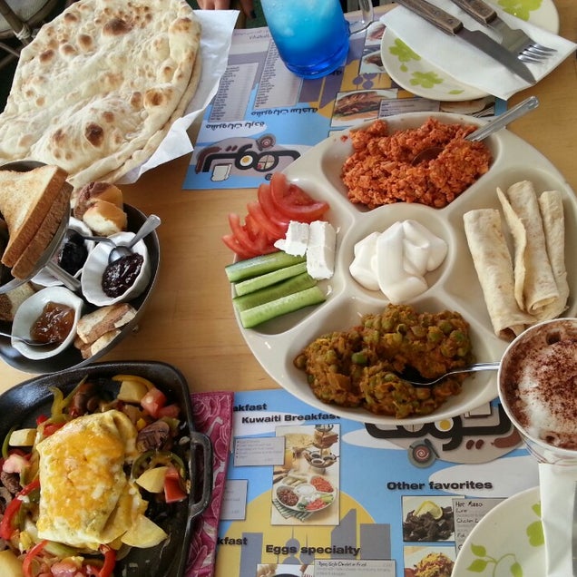 breakfast photo
