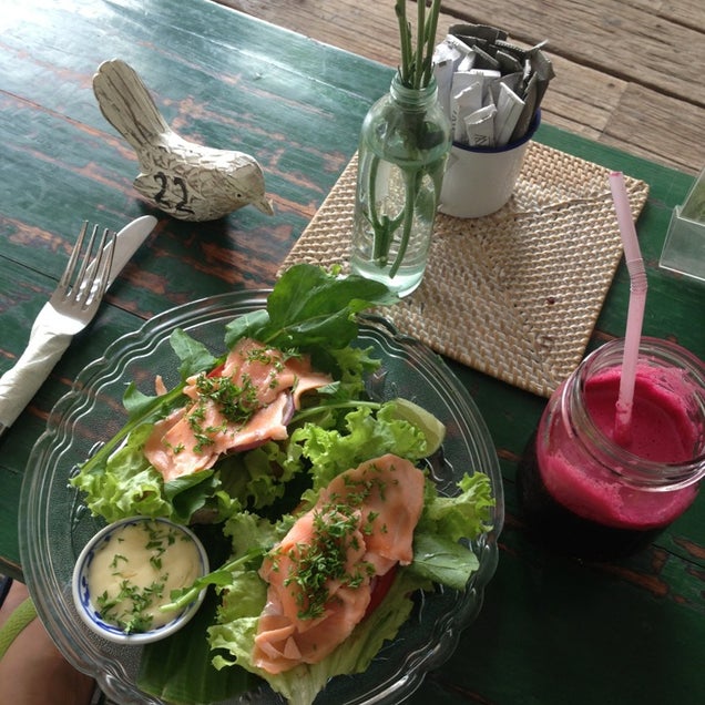 breakfast photo