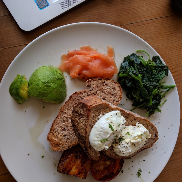 breakfast photo