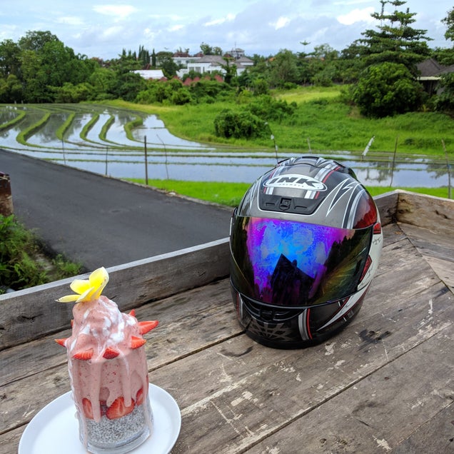 breakfast photo