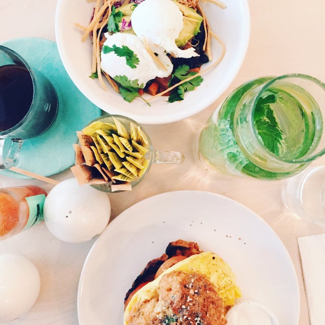 breakfast photo