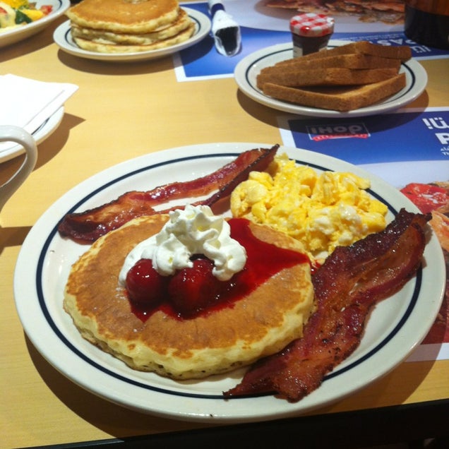 breakfast photo