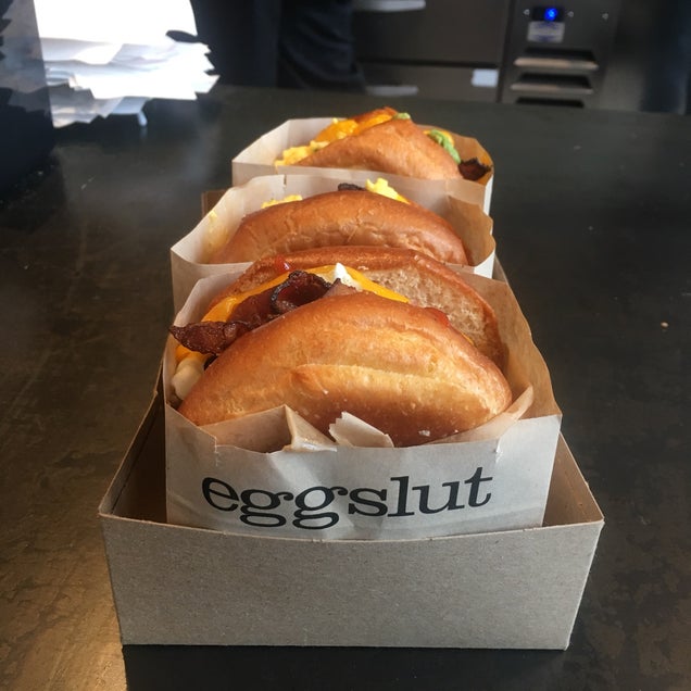 breakfast photo