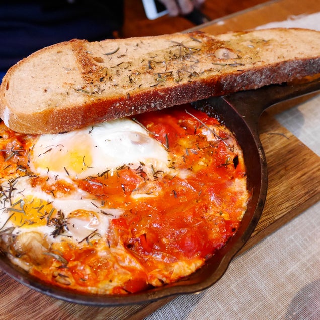 breakfast photo