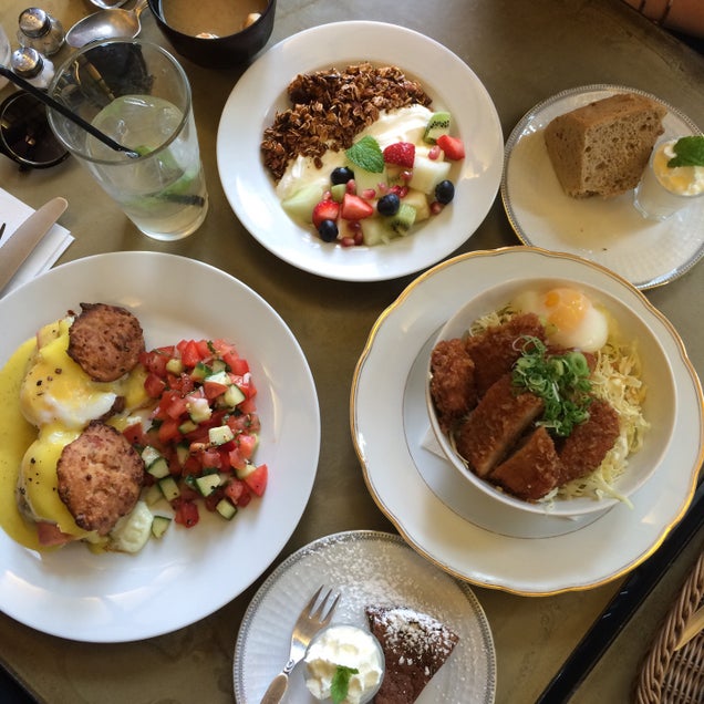 kahvaltı fotografı