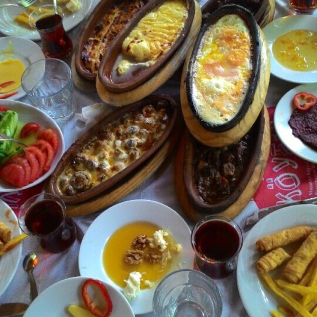 kahvaltı fotografı
