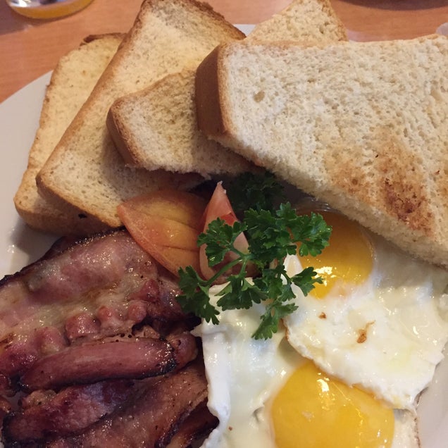 breakfast photo