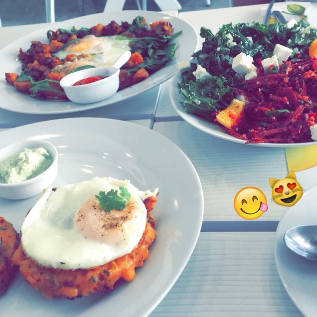 breakfast photo