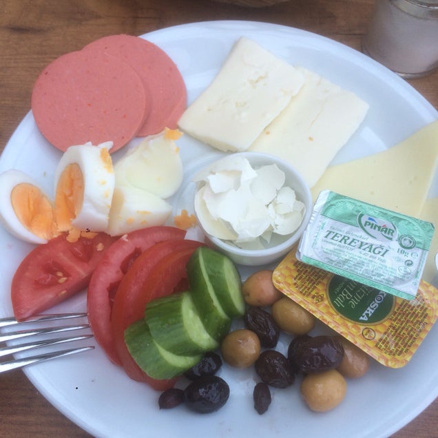 kahvaltı fotografı