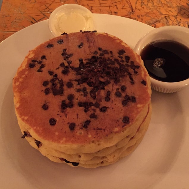 breakfast photo