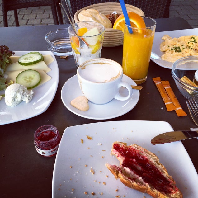 kahvaltı fotografı