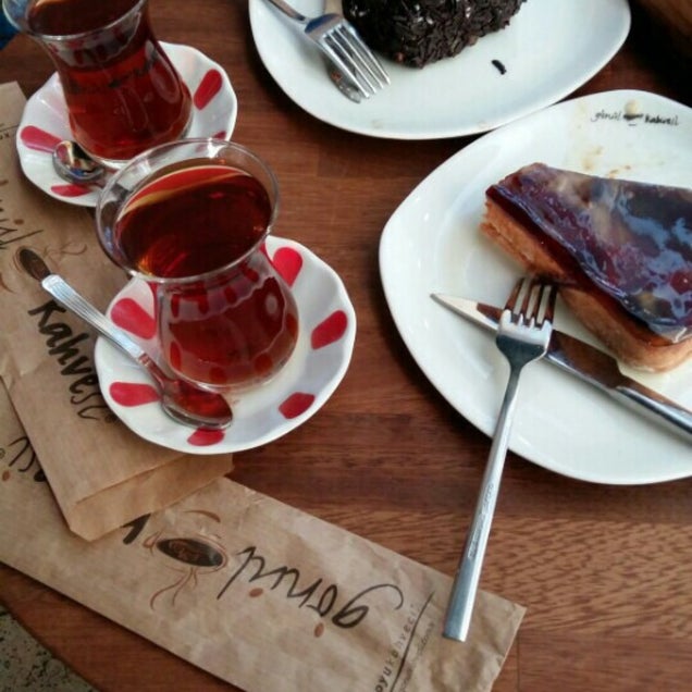 kahve fotografı