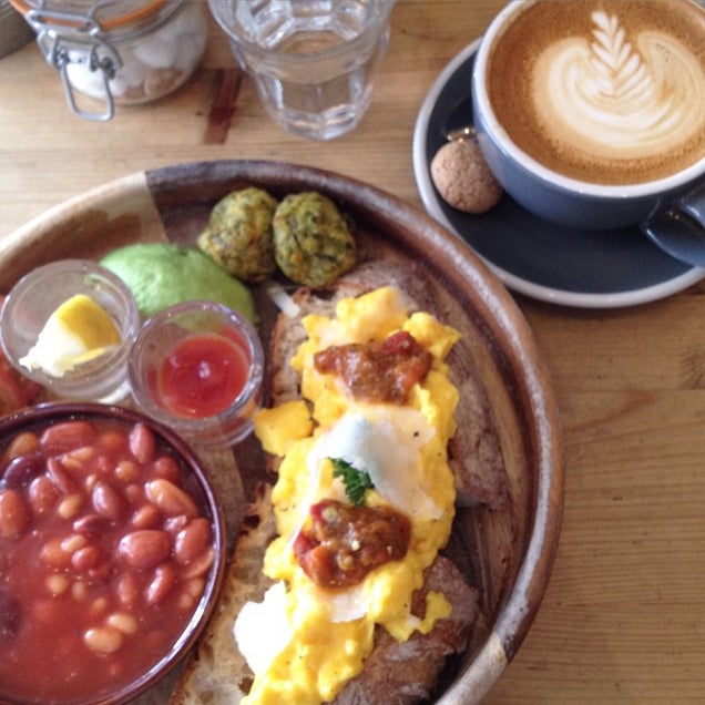 kahvaltı fotografı