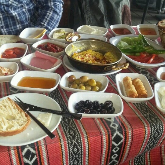 kahvaltı fotoğrafı