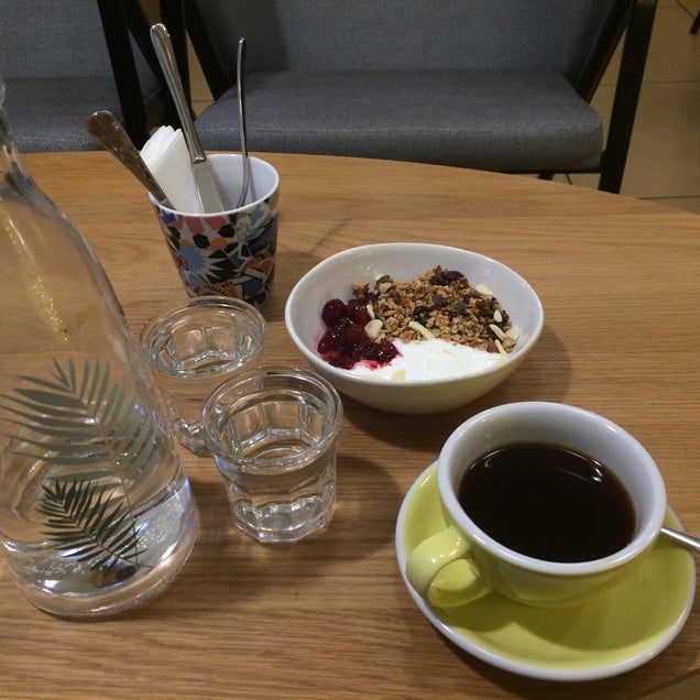breakfast photo