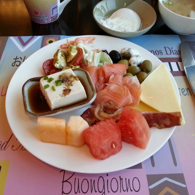 breakfast photo