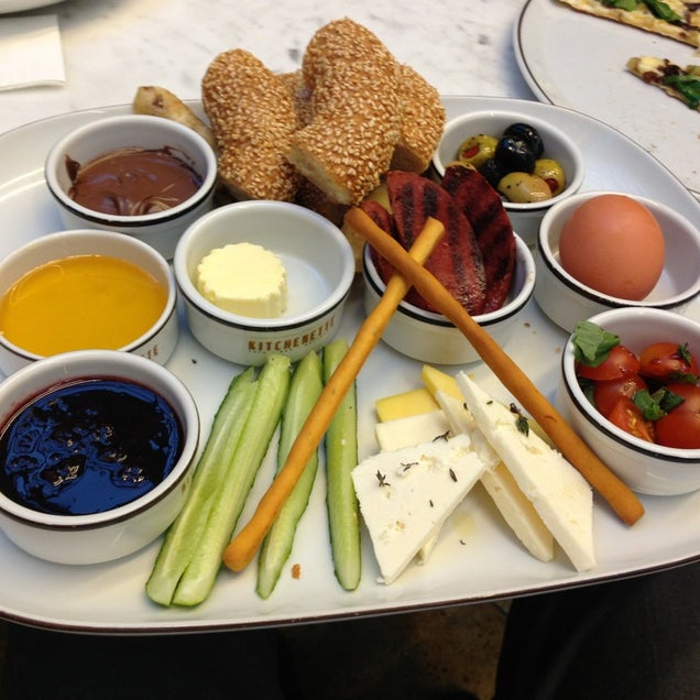 breakfast photo