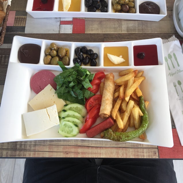 kahvaltı fotografı