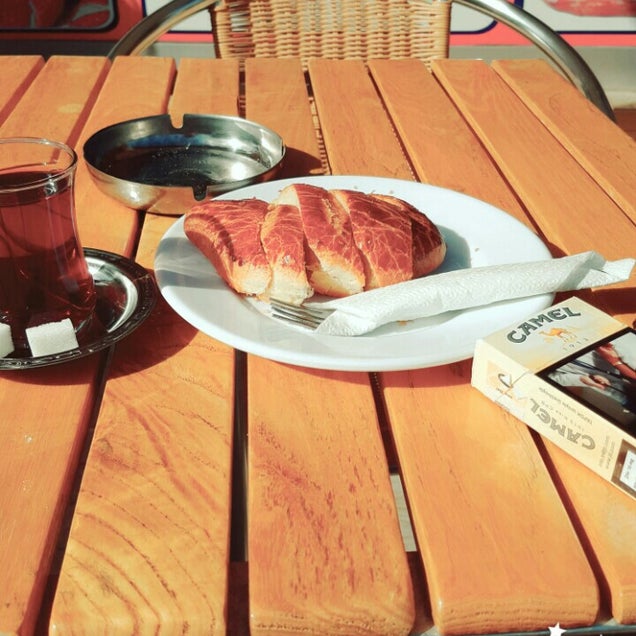 kahvaltı fotoğrafı