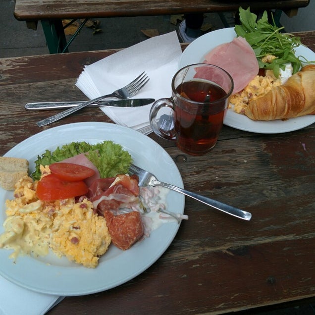 breakfast photo
