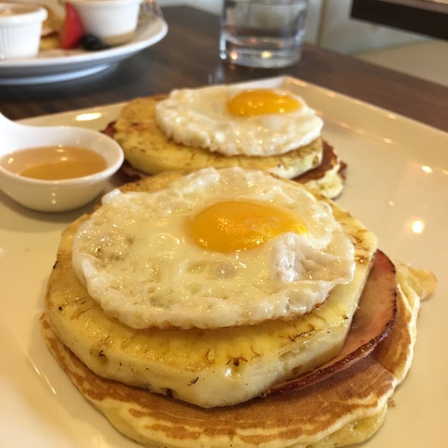 breakfast photo
