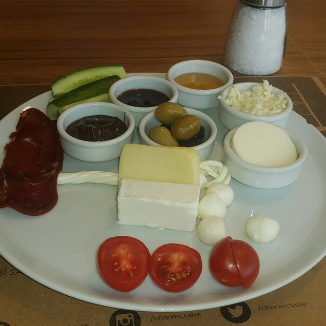 kahvaltı fotografı