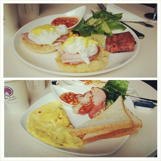 breakfast photo