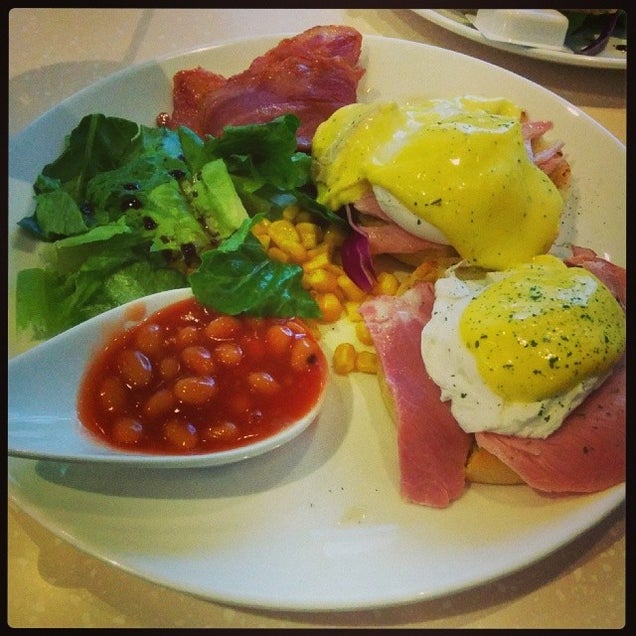 breakfast photo