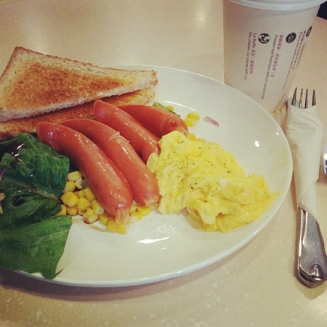 breakfast photo