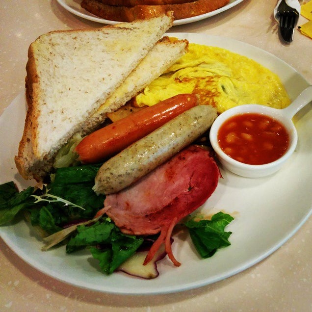 breakfast photo