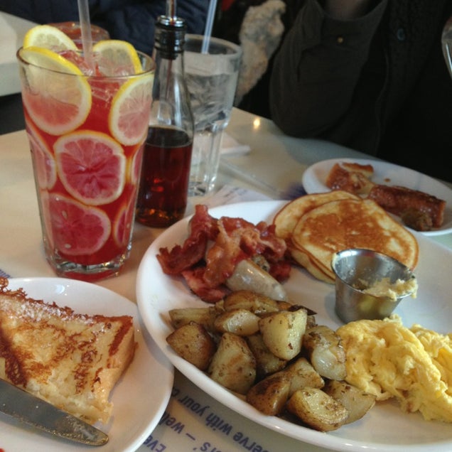 breakfast photo