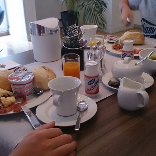 breakfast photo