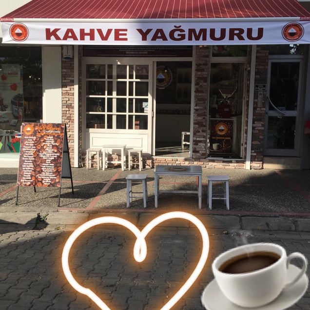 kahve fotografı